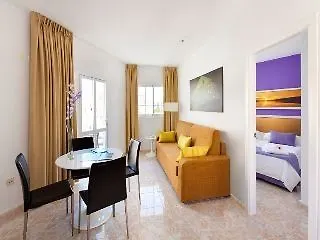 לוס כריסטיאנוס Apartamentos Plataneras 0*, לוס כריסטיאנוס